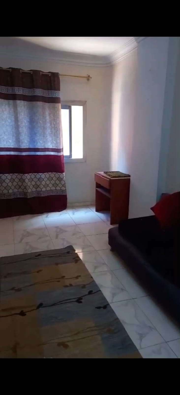 2سرير متاحين في جسر السويس بجوار محطة هشام بركات السرير ب 1750  لطالبات