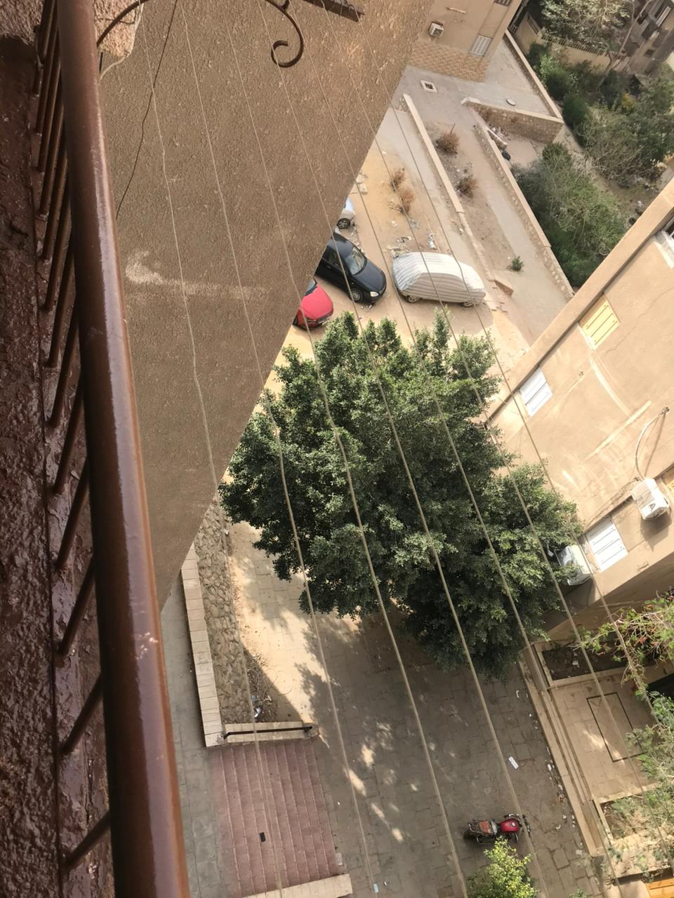 شقة 100 متر بحري قريبة من طب عين شمس والأزهر 7